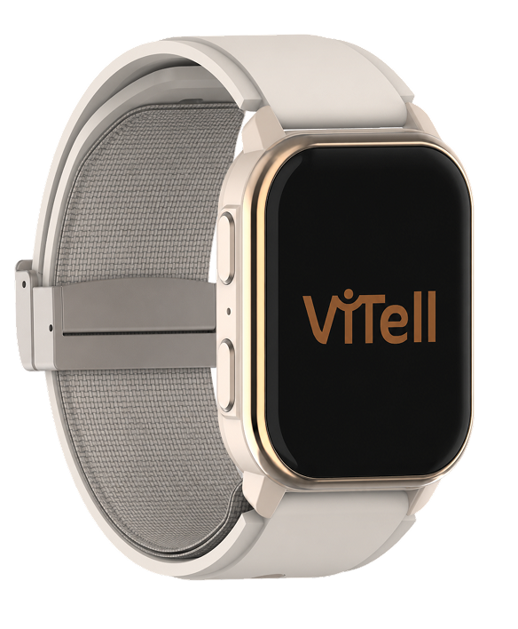 The Vitell care smartwatch