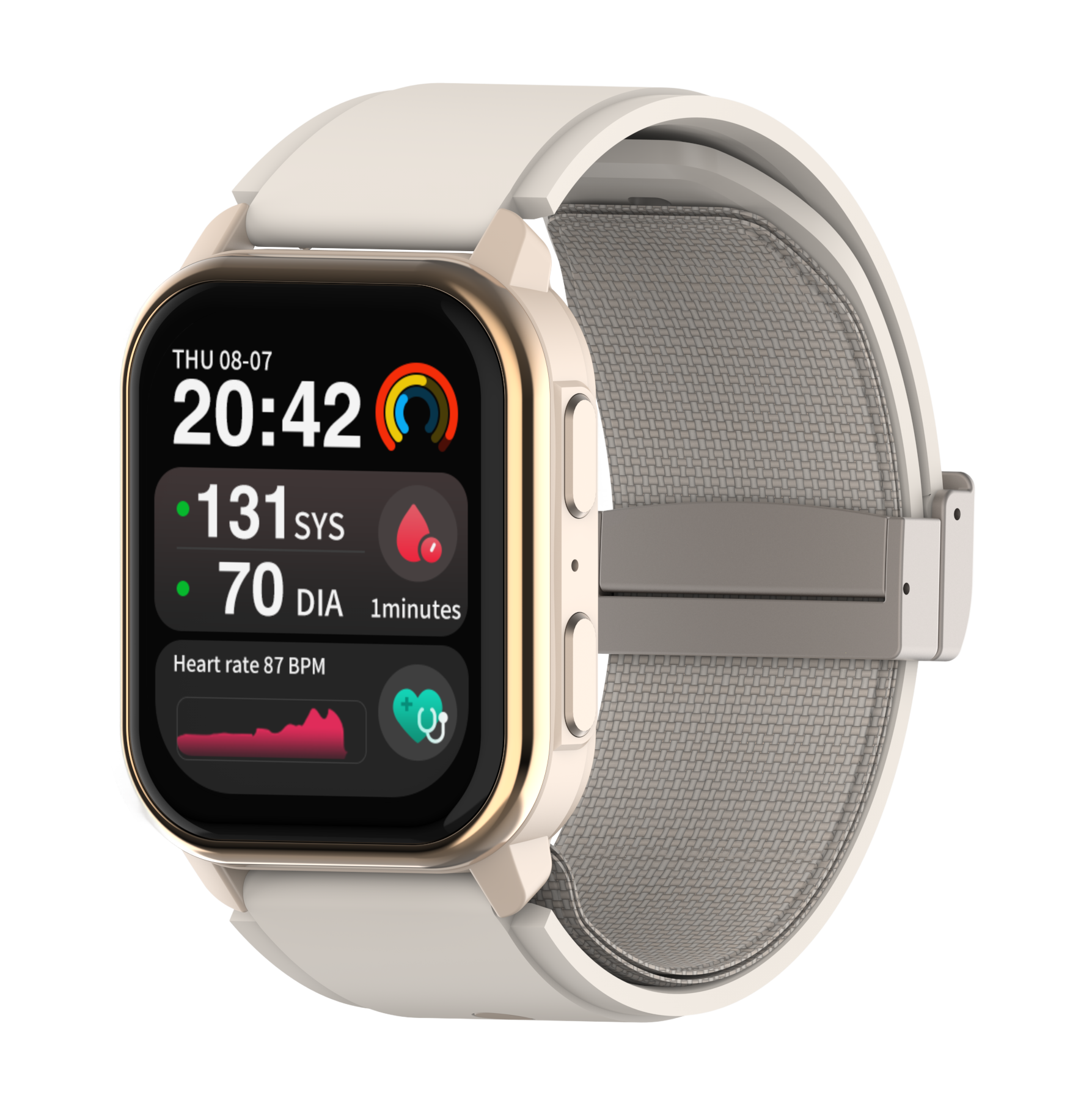 The Vitell health smartwatch